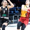 Potada Galatasaray, Beşiktaş'ı yendi Potada Galatasaray, Beşiktaş'ı yendi