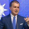 AK Parti Sözcüsü Çelik'ten Akıncı Üssü davası açıklaması AK Parti Sözcüsü Çelik'ten Akıncı Üssü davası açıklaması