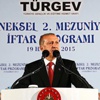 Erdoğan’dan TÜRGEV açıklaması!