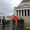 Çanakkale şehitleri Avustralya’nın Melbourne kentinde anıldı