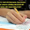 17 maddede yeni sistem