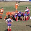Bodrum'da rugby rüzgarı