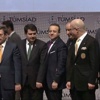Erdoğan müdahale etti onlar da sahneye çıktı Erdoğan müdahale etti onlar da sahneye çıktı