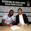 Son dakika Beşiktaş transfer haberleri! Beşiktaş'a golcü müjdesi Son dakika Beşiktaş transfer haberleri! Beşiktaş'a golcü müjdesi