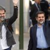 İspanya, Katalan bağımsızlık hareketinin iki önemli liderini gözaltına aldı