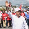 Adalet Yürüyüşü’nde yirmi üçüncü gün Adalet Yürüyüşü’nde yirmi üçüncü gün
