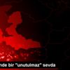Huzurevinde bir "unutulmaz" sevda