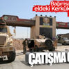 Peşmerge ile Irak ordusu arasında çatışma çıktı Peşmerge ile Irak ordusu arasında çatışma çıktı