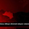 Bolivya ordusu ülkeye dönmek isteyen vatandaşları ... Bolivya ordusu ülkeye dönmek isteyen vatandaşları ...