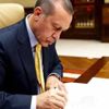 Erdoğan YSK Kanunu’nu onayladı