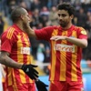 Kayserispor bu iki maça kilitlendi Kayserispor bu iki maça kilitlendi