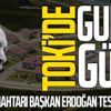 TOKİ'de gurur günü: Başkan Erdoğan'ın katılımıyla 1 milyonuncu konut teslim edilecek TOKİ'de gurur günü: Başkan Erdoğan'ın katılımıyla 1 milyonuncu konut teslim edilecek