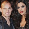 Sneijder'ın mutlu günü Sneijder'ın mutlu günü