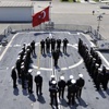 Denizlerin sözleşmeli kahramanları Denizlerin sözleşmeli kahramanları