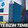 Mücahid Ören: Gazete temelimiz Mücahid Ören: Gazete temelimiz