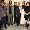 Galada dekolteler yarıştı Galada dekolteler yarıştı