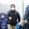 Çin'de hava kirliliği nedeniyle turuncu alarm verildi