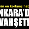 Ankara'da vahşet, annesinin boğazını kesti Ankara'da vahşet, annesinin boğazını kesti