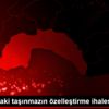 Antalya daki taşınmazın özelleştirme ihalesi yapıldı Antalya daki taşınmazın özelleştirme ihalesi yapıldı