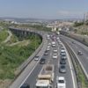 Kocaeli'de dönüş yoğunluğu trafiği kilitledi