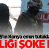 DEAŞ'ın Konya emiri tutuklandı! Kimliği şoke etti DEAŞ'ın Konya emiri tutuklandı! Kimliği şoke etti