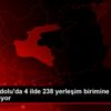 Doğu Anadolu da 4 ilde 238 yerleşim birimine ulaşım ... Doğu Anadolu da 4 ilde 238 yerleşim birimine ulaşım ...