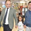 Yağmur’un hayali gerçek oldu Yağmur’un hayali gerçek oldu