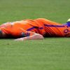 Hollanda Milli Takımı'nda sakatlanan Robin Van Persie'nin parası FIFA'dan!