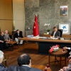 Yaşlı vatandaşlardan Karadeniz'e teşekkür Yaşlı vatandaşlardan Karadeniz'e teşekkür
