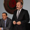 Müsteşar yardımcısı MHP’de Müsteşar yardımcısı MHP’de