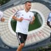 Beşiktaş'ın kaptanlarından motivasyon konuşması!