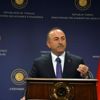 Son dakika: Dışişleri Bakanı Mevlüt Çavuşoğlu Kanadalı mevkidaşıyla görüştü! Kanada'ya "savunma sanayii" tepkisi