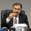 Veysel Eroğlu göreve devam ediyor