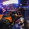 Başkentte trafik kazası: 3 kişi yaralandı