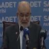 Temel Karamollaoğlu yatırımları durdurmakta kararlı Temel Karamollaoğlu yatırımları durdurmakta kararlı