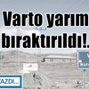 Varto operasyonu yarım bıraktırıldı!.. Varto operasyonu yarım bıraktırıldı!..