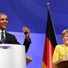 Obama Merkel'i ziyaret edecek Obama Merkel'i ziyaret edecek