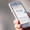 Google, mobil aramada tasarım değişikliğine gitti