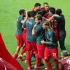 Milliler Konya'da tarih yazdı Milliler Konya'da tarih yazdı