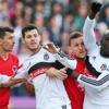 Beşiktaş 1 - 0 Mersin İdmanyurdu