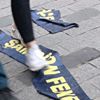 Fanatikler Fener atkısı yırttı Fanatikler Fener atkısı yırttı