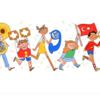 Google, 23 Nisan Ulusal Egemenlik ve Çocuk Bayramı'nı kutladı Google, 23 Nisan Ulusal Egemenlik ve Çocuk Bayramı'nı kutladı