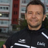 Baliç ilk antrenmanında Baliç ilk antrenmanında