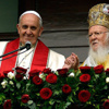 Papa Franciscus ve Bartholomeos'tan ortak bildiri