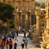 İsrailli turist Rusları geçti
