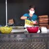 Mikrokredi ile tantuni dükkanı açtı, iş yerinin her ...