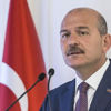 Bakan Soylu: Güler yüzlerinize minnettarız Bakan Soylu: Güler yüzlerinize minnettarız