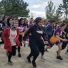 Valiliğin tekrar ettiği koşuya yoğun katılım Valiliğin tekrar ettiği koşuya yoğun katılım