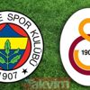 Fenerbahçe - Galatasaray maçı ne zaman, saat kaçta? FB GS maçı hangi kanalda?