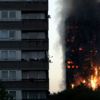 Londra'da alevlerin yuttuğu binada Türk aileler de varmış
